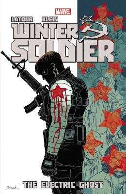 Couverture : Winter Soldier: The electric ghost