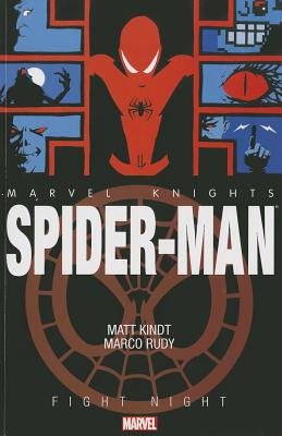 Couverture : Marvel knights Spider-man: Fight night