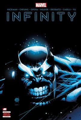 Couverture : Infinity