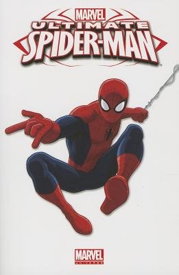 Couverture : Ultimate Spider-Man