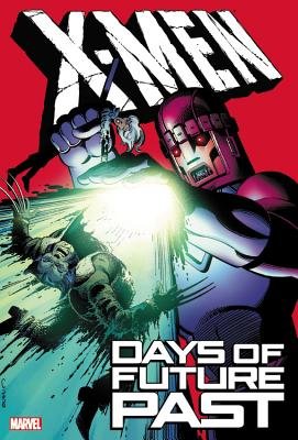 Couverture : X-Men: Days of future past