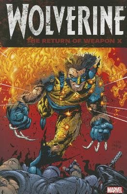 Couverture : Wolverine: The Return of Weapon X