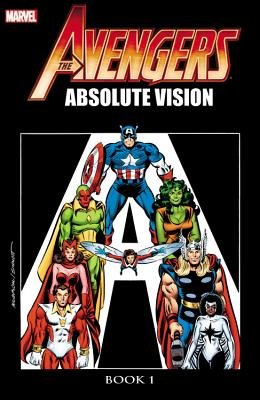 Couverture : Absolute Vision