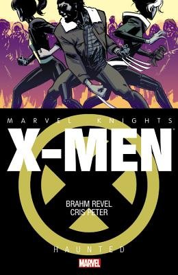 Couverture : X-Men - Haunted