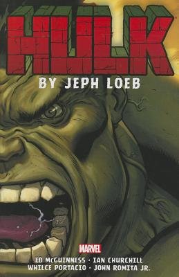 Couverture : Hulk by Jeph Loeb: the complete collection