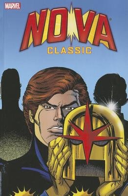 Couverture : Nova Classic, tome 3