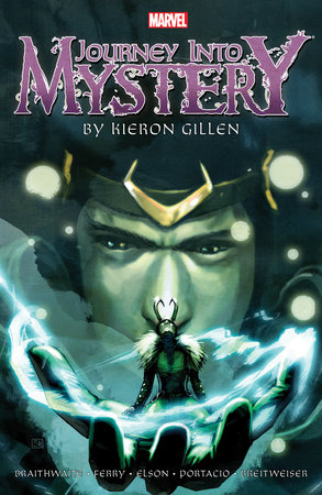 Couverture : Journey into Mystery by Kieron Gillen, tome 1 : The Complete Collection