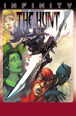 Couverture : Infinity: the Hunt
