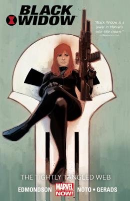 Couverture : Black widow: the tightly tangled web