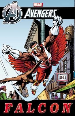 Couverture : Avengers: Falcon