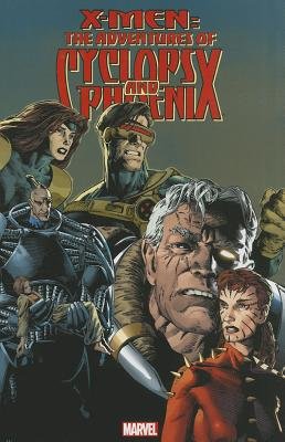 Couverture : X-Men: The Adventures of Cyclops and Phoenix