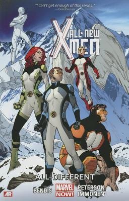 Couverture : All-Different