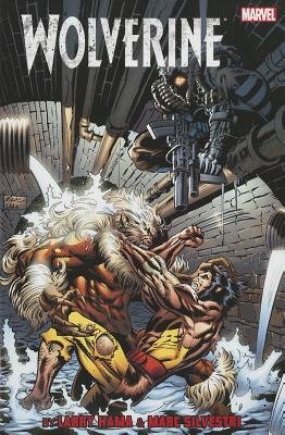 Couverture : Wolverine by Larry Hama and Marc Silvestri, tome 2
