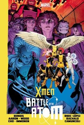 Couverture : X-Men: Battle of the atom
