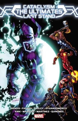 Couverture : Cataclysm: The Ultimates' Last Stand