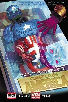 Couverture : Captain America, tome 5 : The Tomorrow Soldier