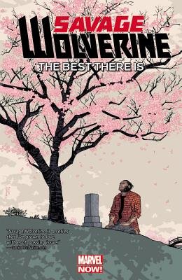 Couverture : Savage Wolverine, tome 4 : The Best There Is