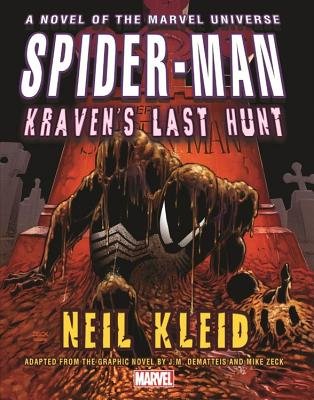 Couverture : Spider-Man: Kraven's Last Hunt