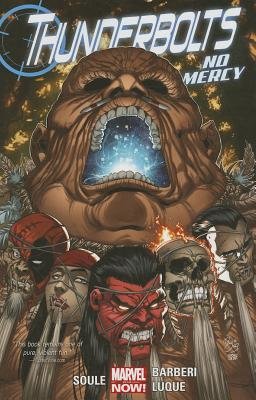 Couverture : Thunderbolts: No mercy