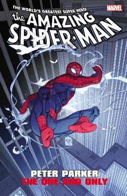Couverture : Amazing Spider-Man: The One and Only