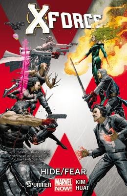 Couverture : X-Force
