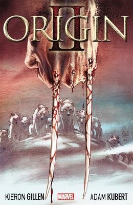 Couverture : Wolverine: Origin II