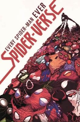 Couverture : Every Spider-Man Ever - Spider-Verse