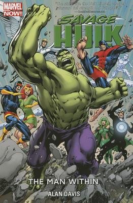 Couverture : Savage Hulk - The Man Within