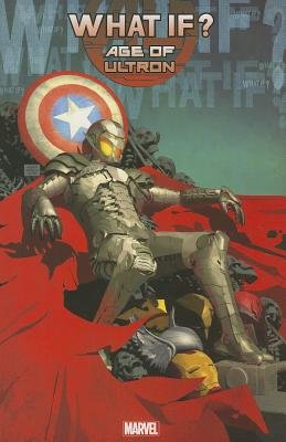 Couverture : What If? Age of Ultron