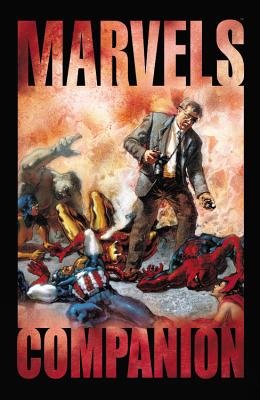 Couverture : Marvels Companion