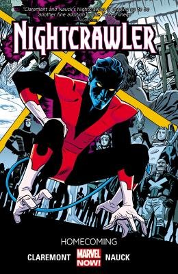 Couverture : Homecoming