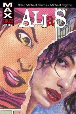 Couverture : Alias Omnibus