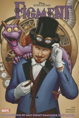 Couverture : Figment