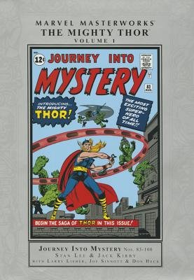 Couverture : Mighty Thor