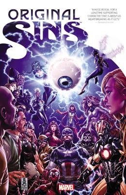 Couverture : Original Sins