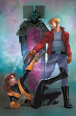 Couverture : Legendary Star-Lord