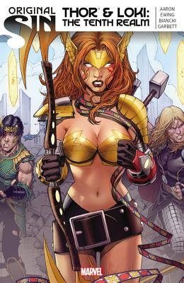 Couverture : Original Sin : Thor and Loki: The Tenth Realm