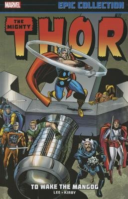 Couverture : Thor Epic Collection: To Wake the Mangog