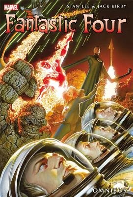 Couverture : Fantastic Four Omnibus, tome 3