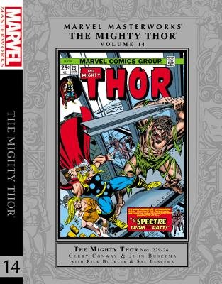 Couverture : Marvel Masterworks: The Mighty Thor, tome 14
