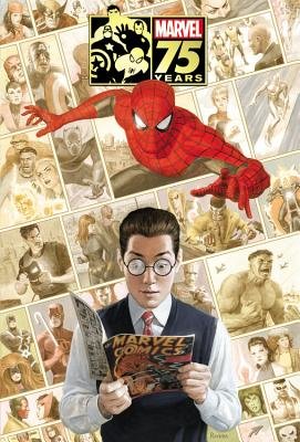 Couverture : Marvel 75th Anniversary Omnibus