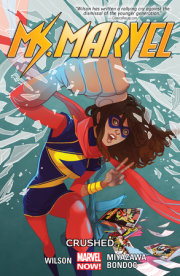 MS. MARVEL VOL. 3: CRUSHED