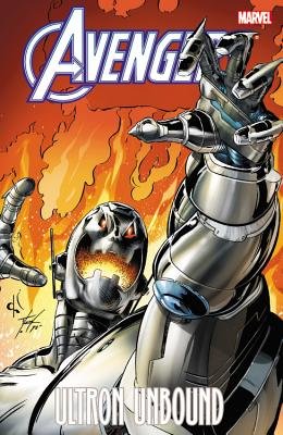 Couverture : Avengers: Ultron Unbound
