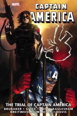 Couverture : Captain America: The Trial of Captain America Omnibus