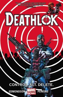 Couverture : Deathlok