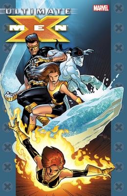 Couverture : Ultimate X-Men Ultimate Collection Book 5