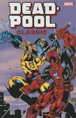 Couverture : Deadpool Classic Companion