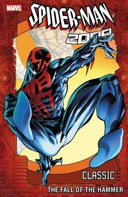 Couverture : Fall of the Hammer