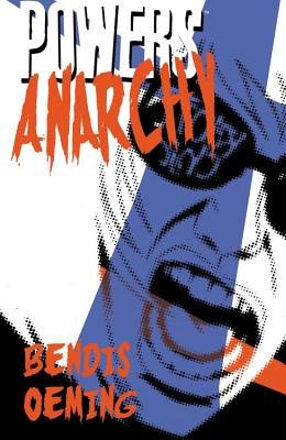 Couverture : Powers, tome 5 : Anarchy