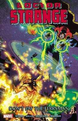 Couverture : Doctor Strange: Don't Pay the Ferryman